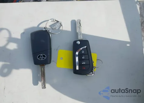 2020 Toyota Corolla Le from USA, damaged, VIN 5YFEPRAE7LP094923